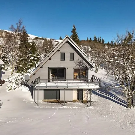 Spacieux 170m2, Jusqu'a 14 Pers., Lumineux Salon Et Terrasse - Fr-1-814-105 Besse-et-Saint-Anastaise