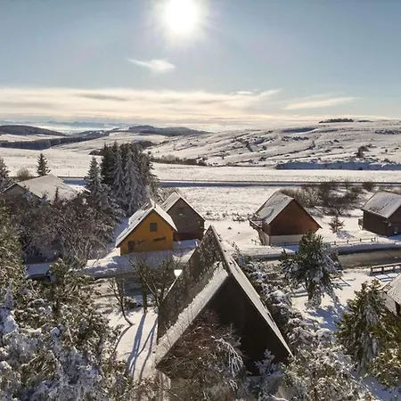 Chalet Spacieux 170m2, Jusqu'a 14 Pers., Lumineux Salon Et Terrasse - Fr-1-814-105 *