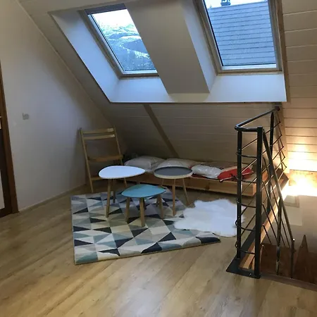 Chalet Spacieux 170m2, Jusqu'a 14 Pers., Lumineux Salon Et Terrasse - Fr-1-814-105 *