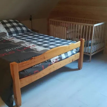 Chalet Spacieux 170m2, Jusqu'a 14 Pers., Lumineux Salon Et Terrasse - Fr-1-814-105 *