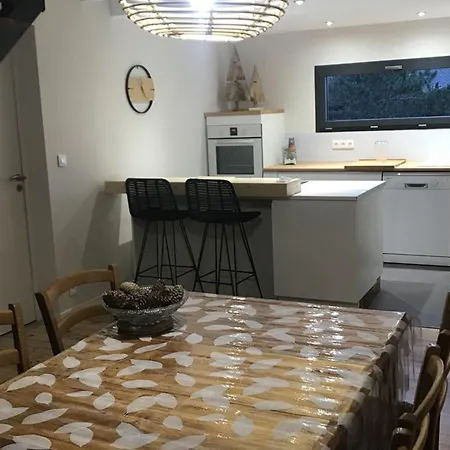 Chalet Spacieux 170m2, Jusqu'a 14 Pers., Lumineux Salon Et Terrasse - Fr-1-814-105 Besse-et-Saint-Anastaise