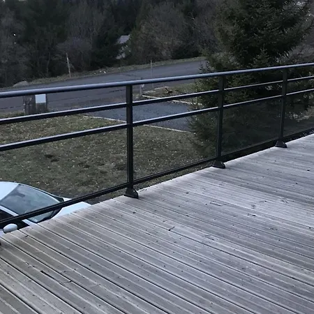 Chalet Spacieux 170m2, Jusqu'a 14 Pers., Lumineux Salon Et Terrasse - Fr-1-814-105 *