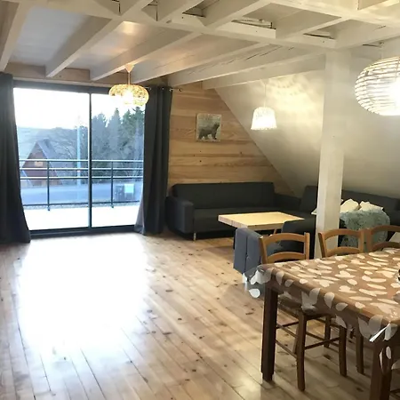 Chalet Spacieux 170m2, Jusqu'a 14 Pers., Lumineux Salon Et Terrasse - Fr-1-814-105